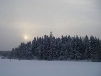 Лыжный поход с тёплой ночёвкой «Страна белоснежных троп» (Подмосковье)