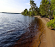 Сплав по реке Суна на байдарках