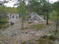 Сплав по реке Кереть и Белое море