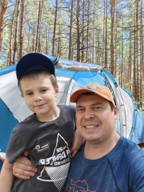 Детский турслёт
