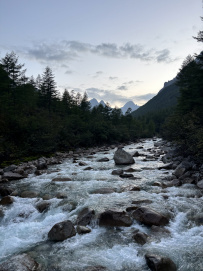 Чарские пески и бастионы Кодара (Кодарский Хребет)