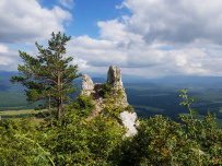 Горный лагерь в Адыгее
