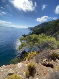 В Сердце Ликийской тропы (Поход вдоль моря, без рюкзаков)