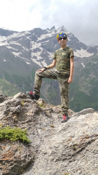 Приэльбрусье с детьми (в палатках)