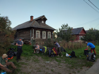 Пеший поход «Пантелеево болото да река Сестра»