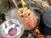 Тур Ладожские шхеры на каяках