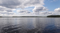 Сплав по реке Писта (Пистайоки) на байдарках