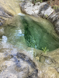В Сердце Ликийской тропы (Поход вдоль моря, без рюкзаков)