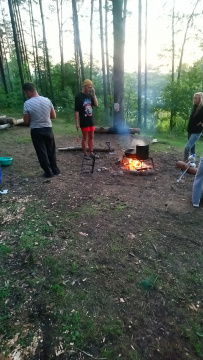 Сплав с баней по реке Клязьма