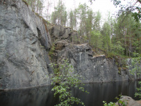 Сплав по реке Кереть и Белое море