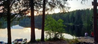Сплав по реке Шуя