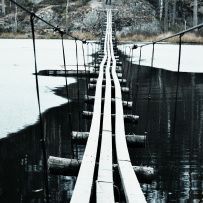 Выходные на озере Ястребиное и Больших скалах