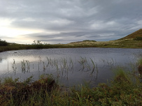 Колвица на морских каяках (байдарках). Путешествие на землю Саамов