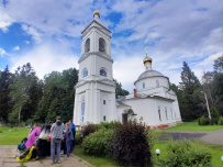 Мультитур по реке Киржач для детей и их родителей