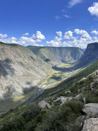 Лучшее на Алтае за 10 дней