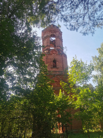 Пеший поход «Край покинутых деревень»