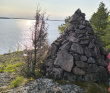 Путешествие по ладожским шхерам
