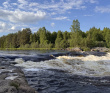 Сплав по рекам Вама и Водла