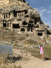 Лучшее на Ликийской тропе за 14 дней (разведка)