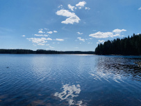 На байдарках: сплав по реке Янис (Янисйоки)