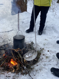 Однодневный поход «На свежий воздух»