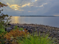 Колвица на морских каяках (байдарках). Путешествие на землю Саамов