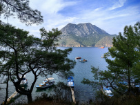 В Сердце Ликийской тропы (Поход вдоль моря, без рюкзаков)