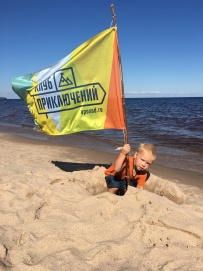 Мультипоход с детьми по Карельскому перешейку