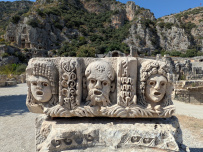 В Сердце Ликийской тропы (Поход вдоль моря, без рюкзаков)
