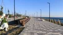 Семейный лагерь на Азовском море: морская дача в Кучугурах