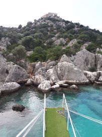 В Сердце Ликийской тропы (Поход вдоль моря, без рюкзаков)