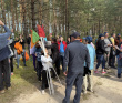 Турслёт День рождения Клуба в Подмосковье