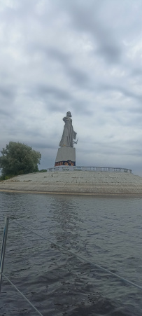 Поход под парусами: русская Атлантида