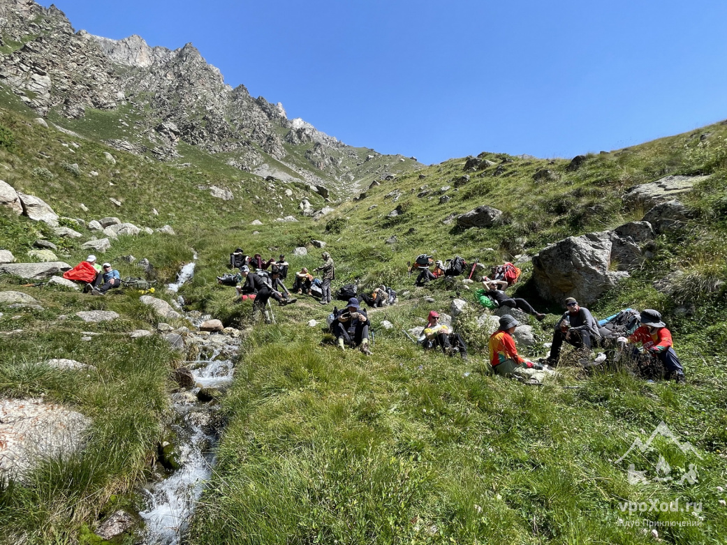«Твоя вершина»: восхождение на Западную вершину Эльбруса
