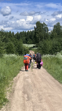 Поход по верховьям Волги на одноместных байдарках с автосопровождением