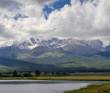 Горный лагерь в Актру (проживание в домиках)