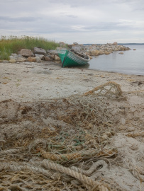 Соловецкие острова на морских каяках