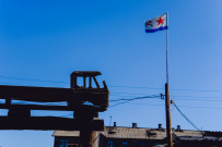 Имандра и Хибины. По озёрам русского Севера на морских каяках