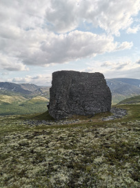 Пеший поход в Хибины (спортивный, 1-я категория сложности)
