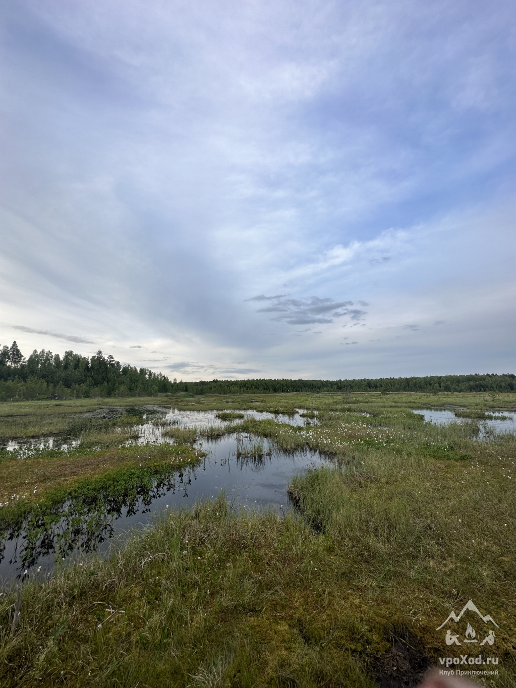 Велопоход в арт-парк Никола-Ленивец