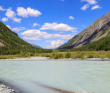 Неизведанный Алтай: Край рек, озёр и водопадов (разведка)