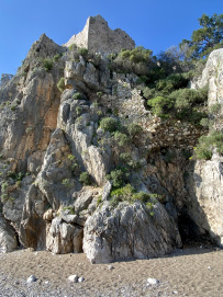 В Сердце Ликийской тропы (Поход вдоль моря, без рюкзаков)
