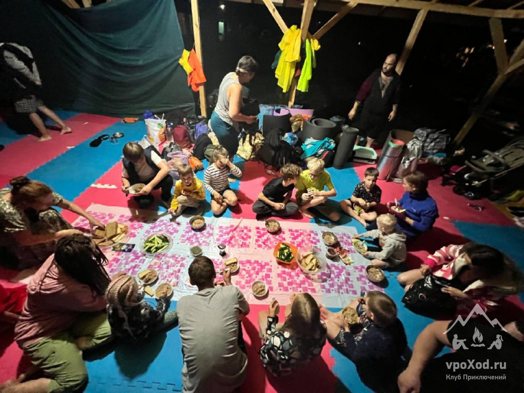 Сказка на морском берегу с детьми