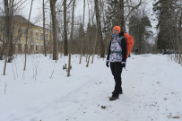 Однодневный поход к усадьбе Молоди