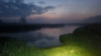 Сплав на байдарках по реке Осуга
