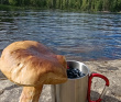 Сплав по реке Пистайоки (Писта)