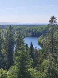 Соловецкие острова на морских каяках