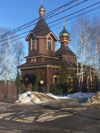 Подмосковная шкатулка: поход в село Федоскино