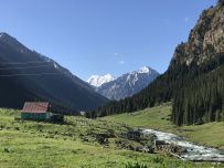 По сказочным местам Тянь-Шаня (Терскей-Алатау) (разведка)