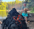 Сплав по реке Кереть и Белое море